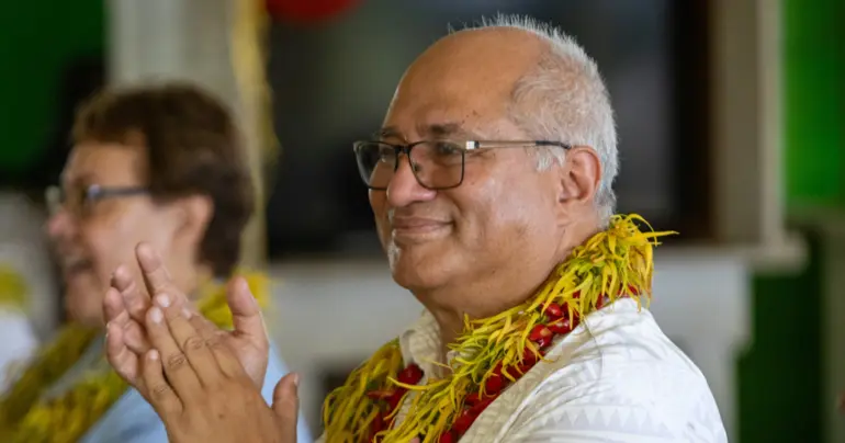 Tuilaepa's charges are a lesson on defamation: Aiono