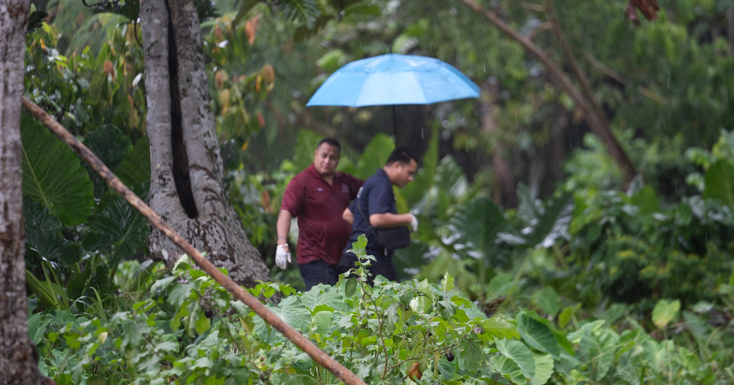 Gruesome killing: Disabled teen slain