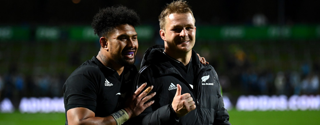 Fine new caps in All Blacks squad