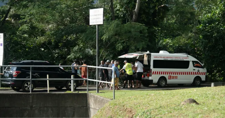 Teen girl found unconscious in Fuluasou 