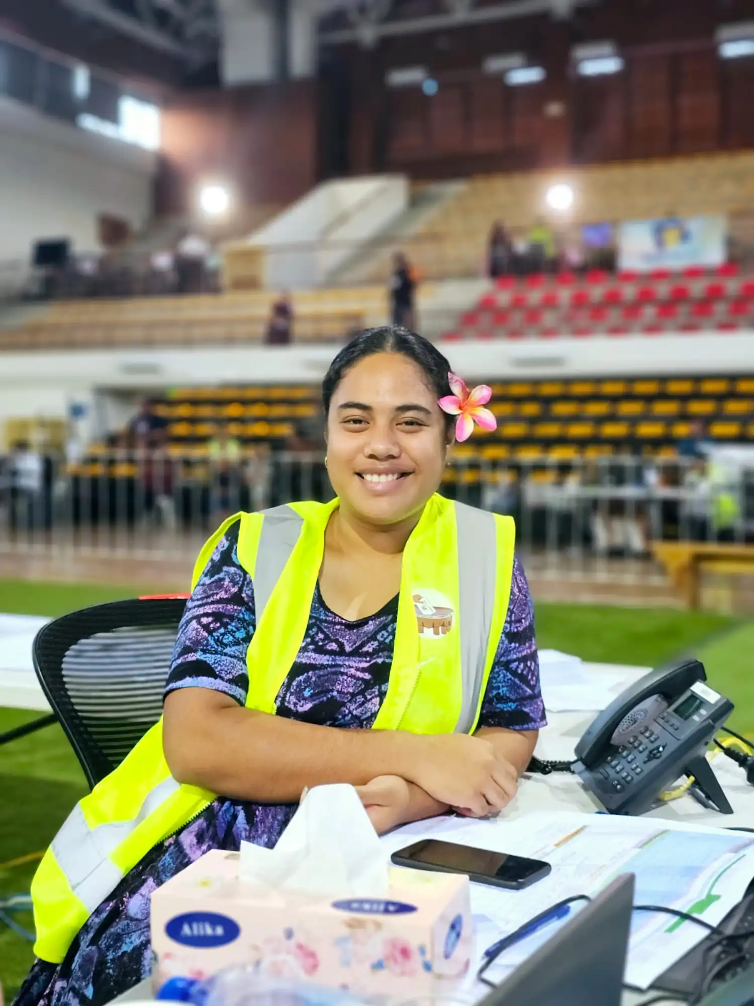 Marysulesa heads to China for a brighter future
