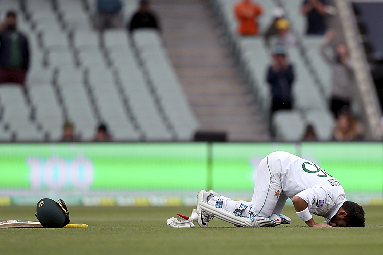 Yasir Shah to work with PCB spin consultant Mushtaq Ahmed 