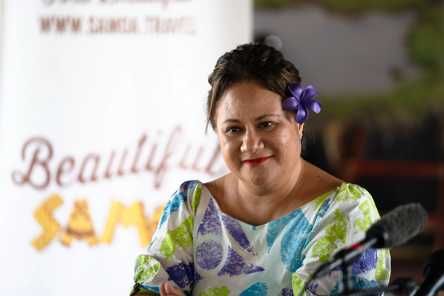 Toleafoa resigns as tourism boss, Niumata takes over