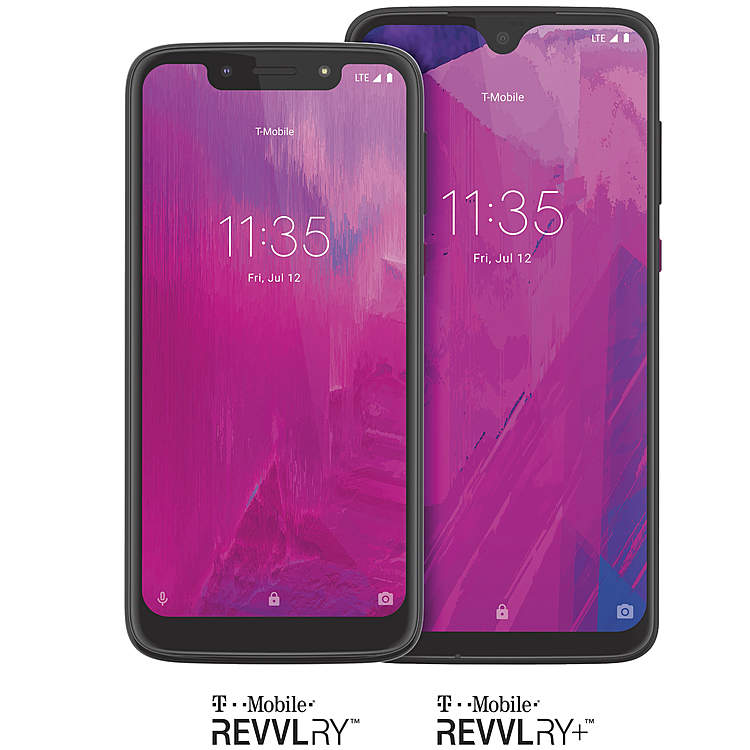 It’s Your Party and You’ll Save If You Want To: Meet T-Mobile’s New REVVL Smartphones