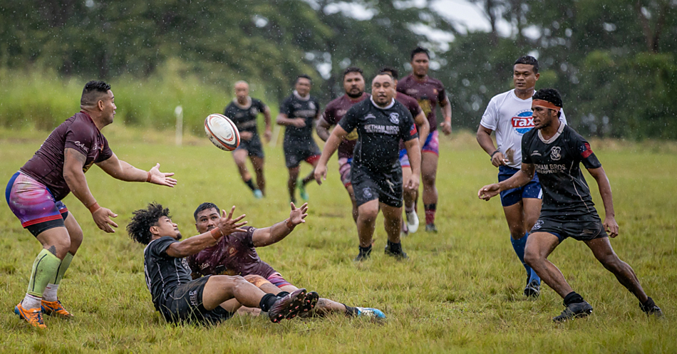 S.C.B. Apia Maroons defeat B.B.E. Vaiala 