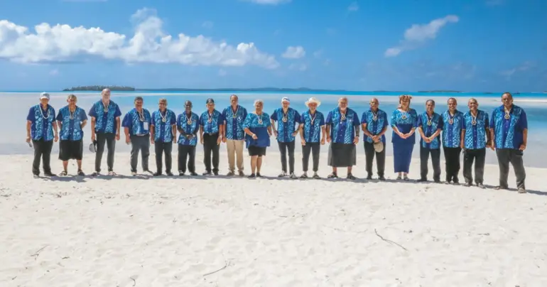 Fifty second Pacific Islands Forum communique