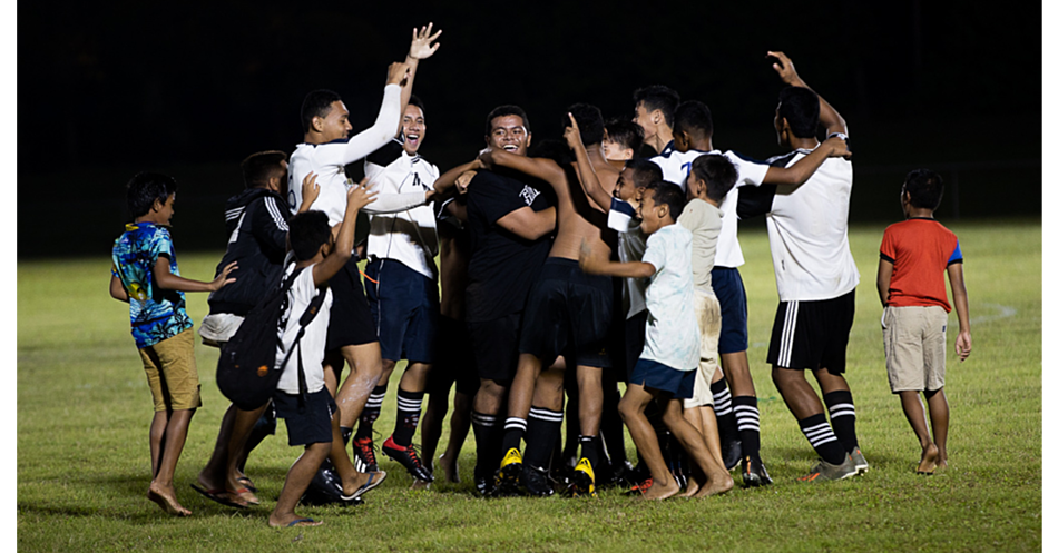 Moataa takes out U-17 Football National League 