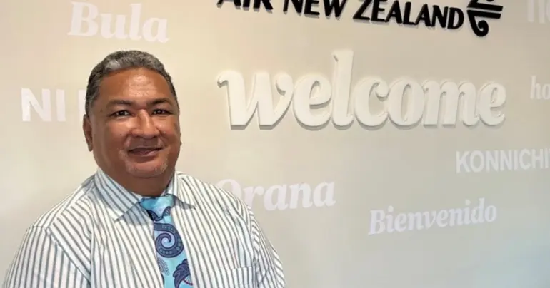 Air New Zealand Honours, Its Longest Serving Operations Manager in Samoa 