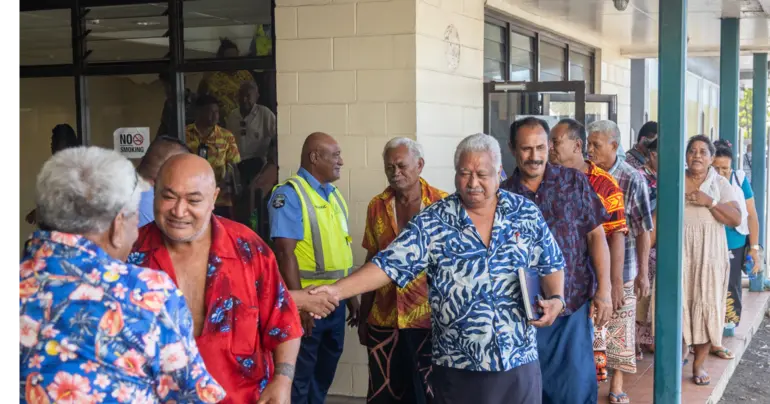 Afega mayor to get paid again