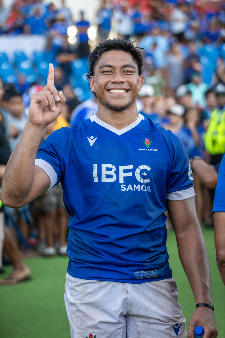 Miracle Faiilagi to Captain Moana Pasifika in 2026