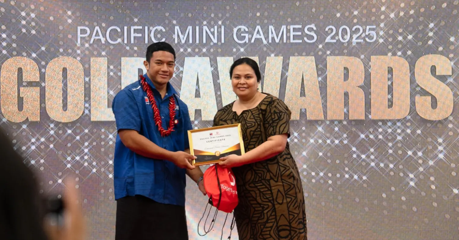 Young lifter aspires to follow champions