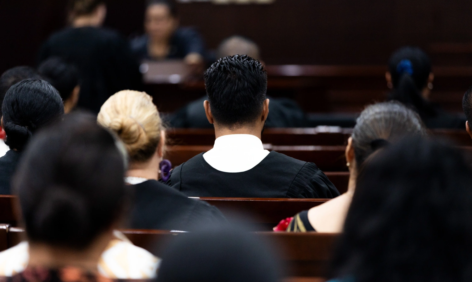 Ta'i's Take. Standing between order and chaos