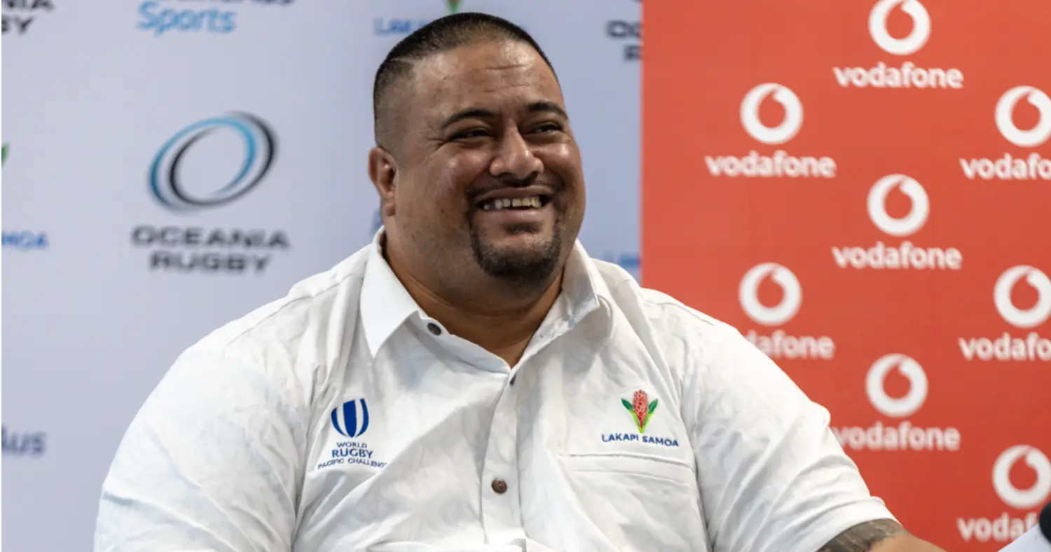 Seumanu is Lakapi Samoa CEO