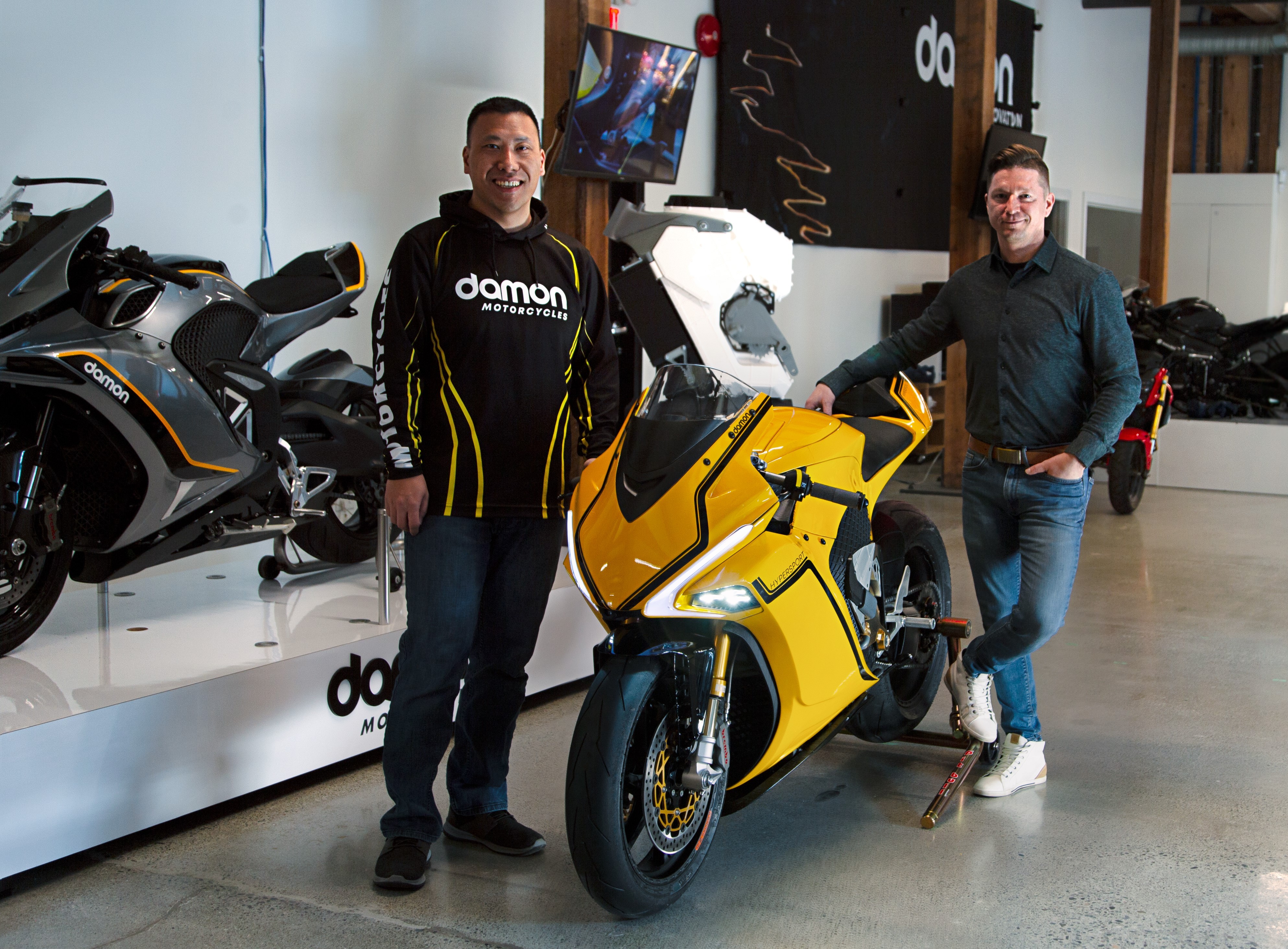 CORRECTING and REPLACING SOL Global Announces First Green Tech Investment in Award-Winning Electric Motorcycle Company Damon Motorcycles