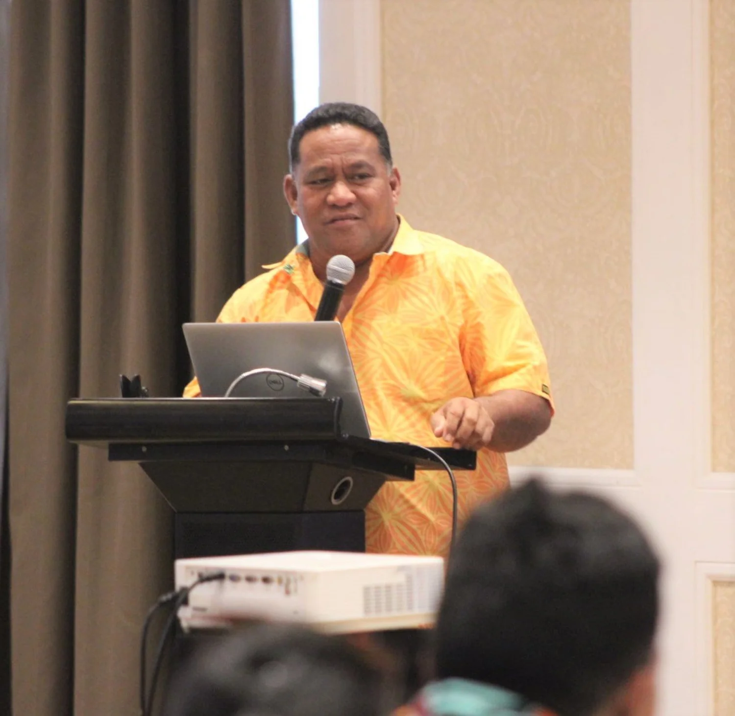 Policy for national ID in the works