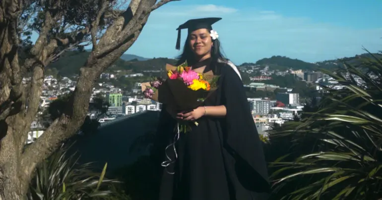 Young architect graduates with vision for homeland