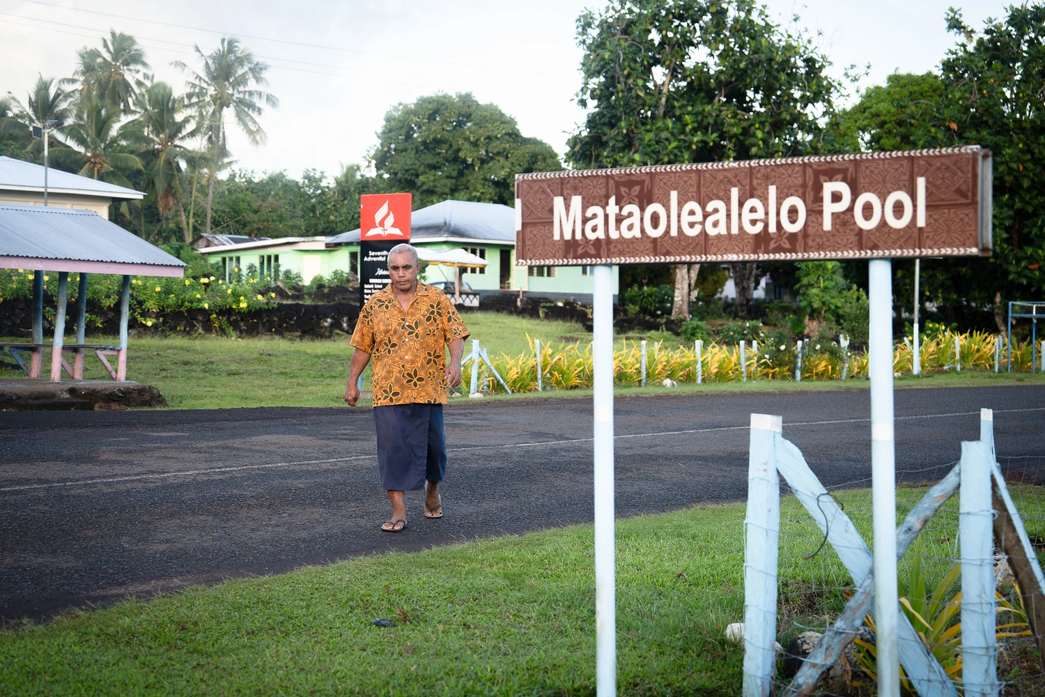 All good in Savaii, majority finish voting in morning