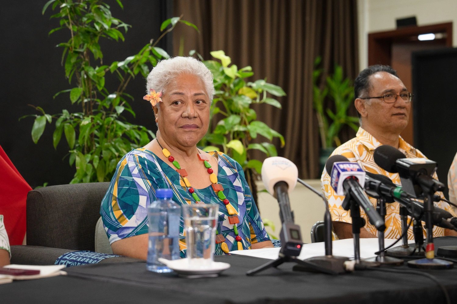 Leadership is not birthright: Fiame tells PIF