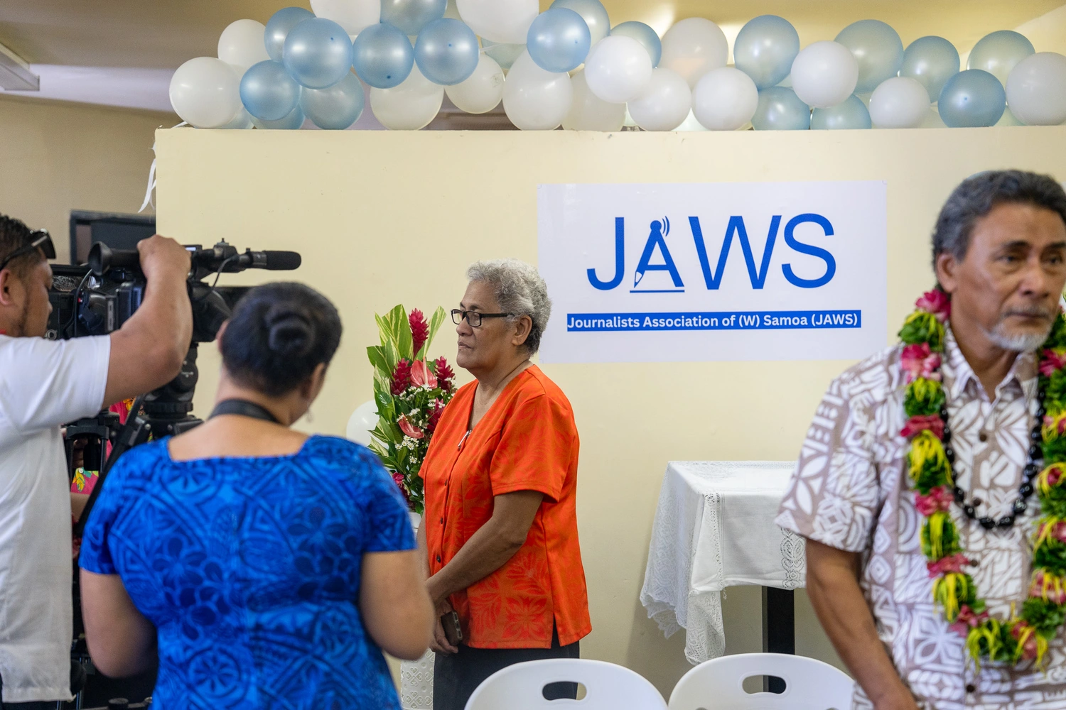 Media bans could become a norm: JAWS concerned