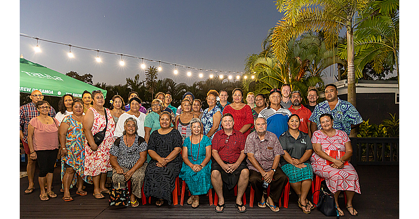 Samoa Observer | Samoa Apiculture convenes first members meeting