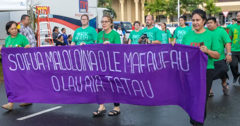 Have we failed as a nation to address mental health issues?