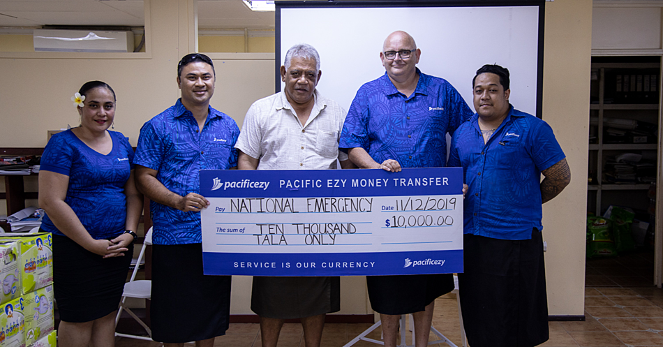 Samoa Observer | Pacific Ezy Money adds to growing number of