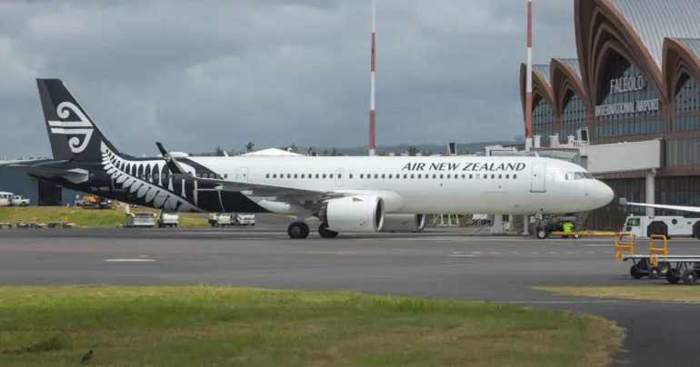Operational issues caused Air NZ delays last week