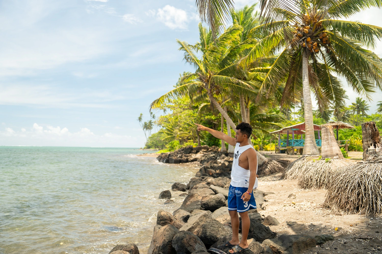 Safata considers legal action for environmental damages