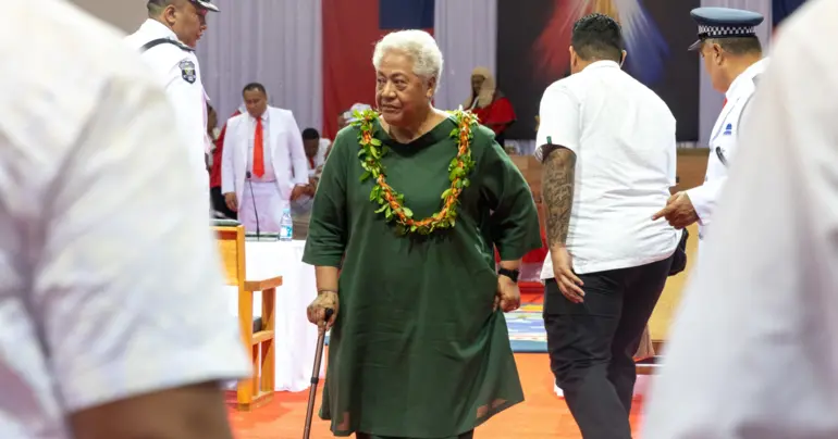Transparency is not a choice: Fiame responds to PM's ban on Samoa Observer