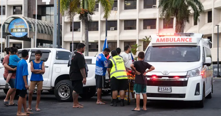 Police to probe parade fight