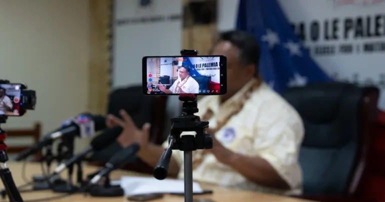 Answering questions that matter, a sign of transparency