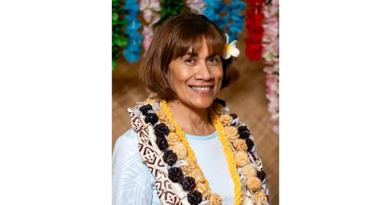 Samoan health scholar honoured for women’s health contributions