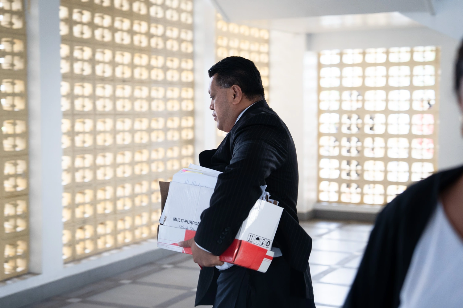 $10K district fund at centre of Fa’asalele’aga No. 2 counter-petition