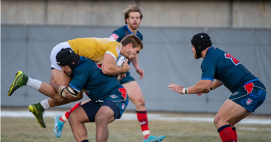Zak Taulafo enjoying Major League Rugby as Pele Cowley signs for Austin