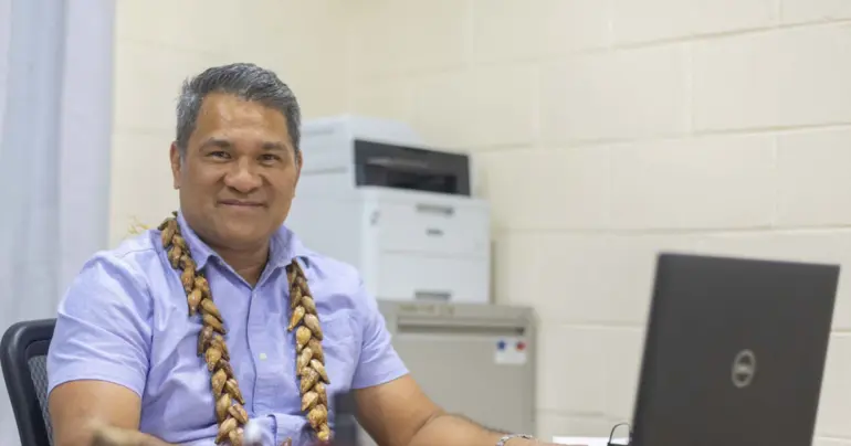 Civil society leader heads Revenue Ministry