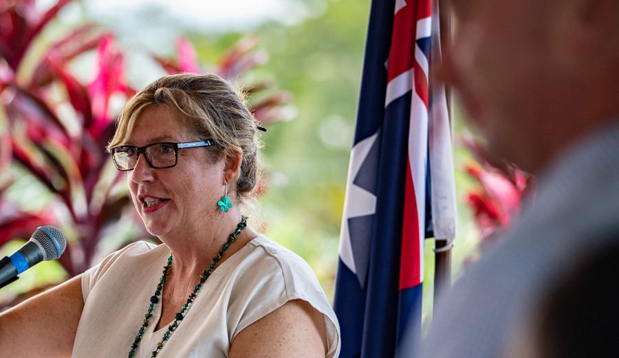 Australia pledges $18 million in coronavirus aid