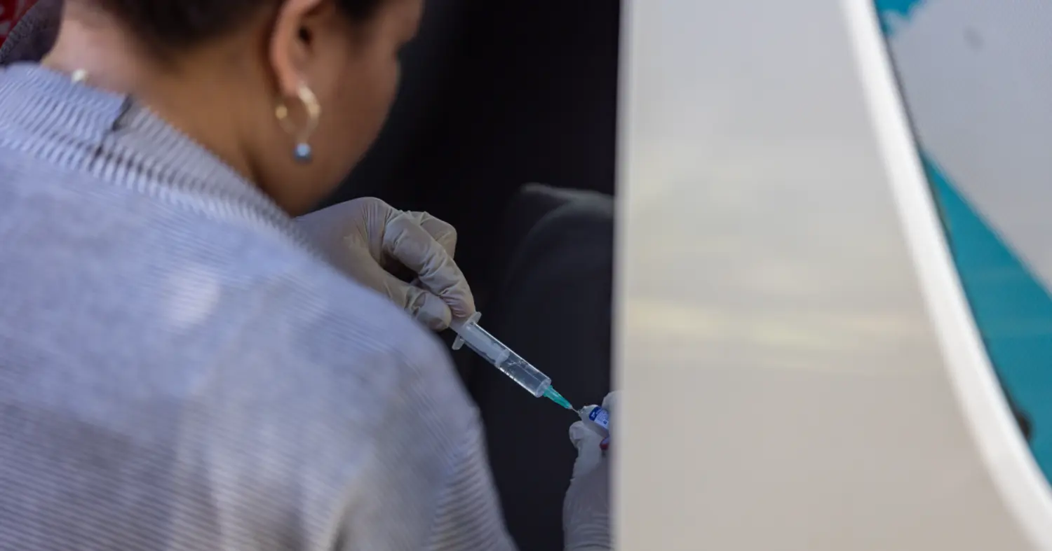 Is there a need to make measles vaccination compulsory?