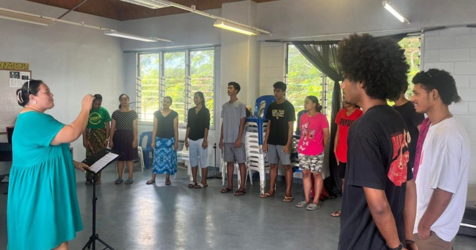 Samoa Observer | N.U.S. live concert scheduled for Saturday