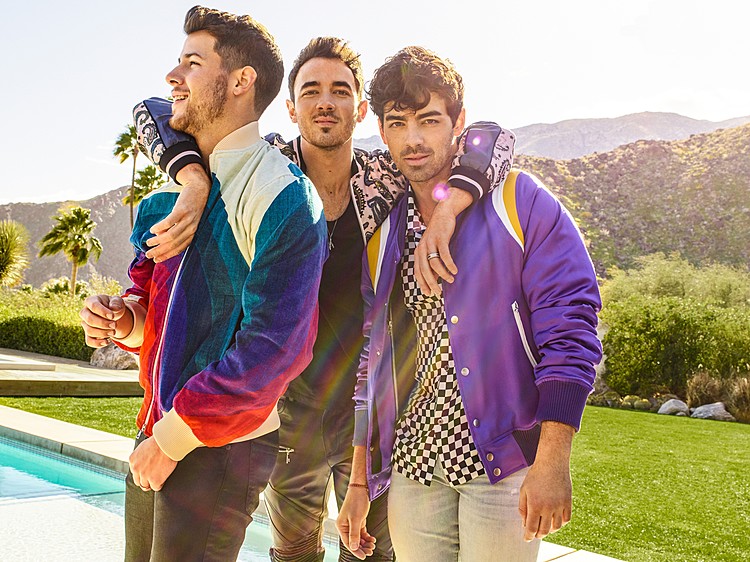 T-Mobile is About to Make Happiness Begin for Jonas Brothers Fans! Un-carrier Customers Get Up Close and Personal Ticket Exclusive