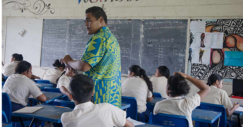 Samoa Observer | School moves exams to accomodate Pacific Games