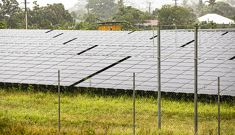 ADB loan to increase solar power
