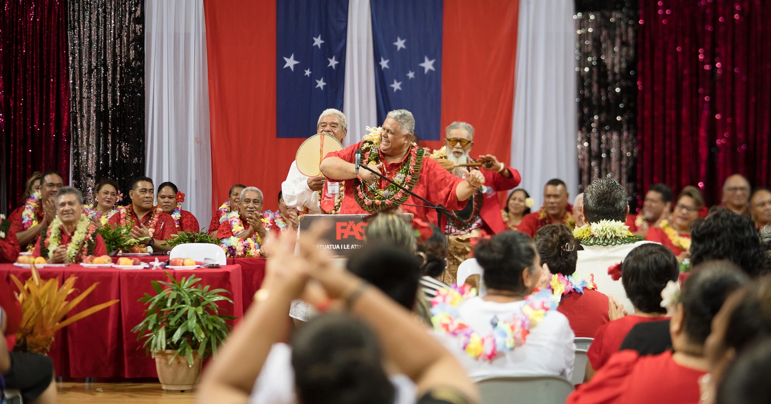 Public view on Laaulialemalietoa as PM