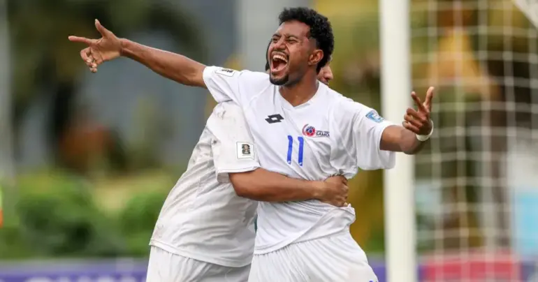 Samoa is one step closer