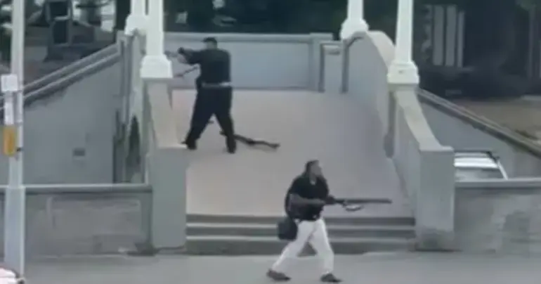 A cowardly act fuelled by hate: Bondi Beach shooting