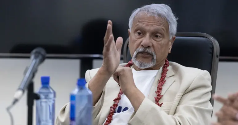 Samoa's PM supports visa on arrival in NZ: Anae