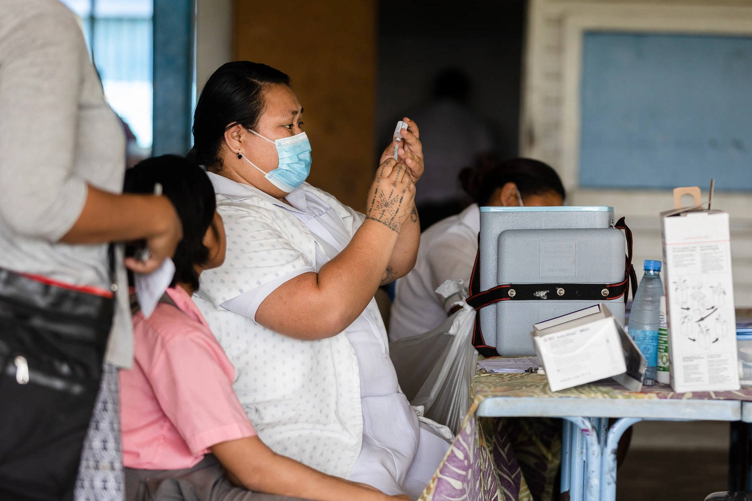 Health issues Nipah virus advisory