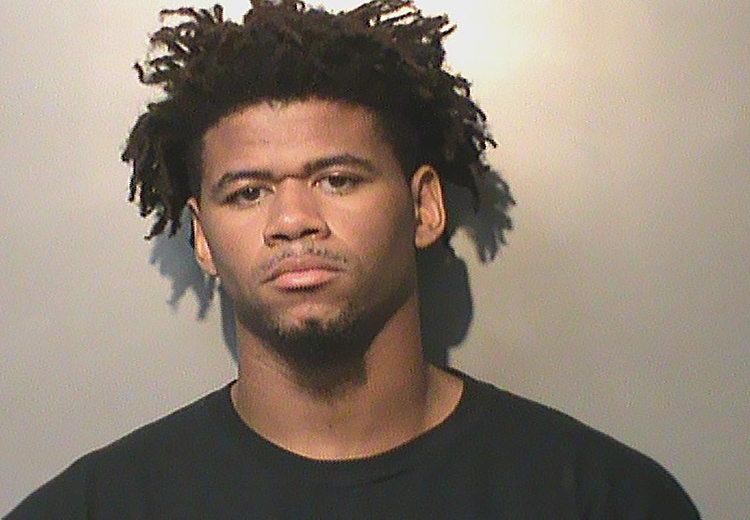 Drake basketball player charged after off-campus shooting