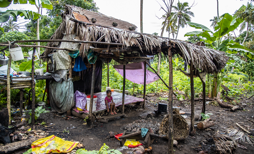 Vulnerable families and leaving no one behind