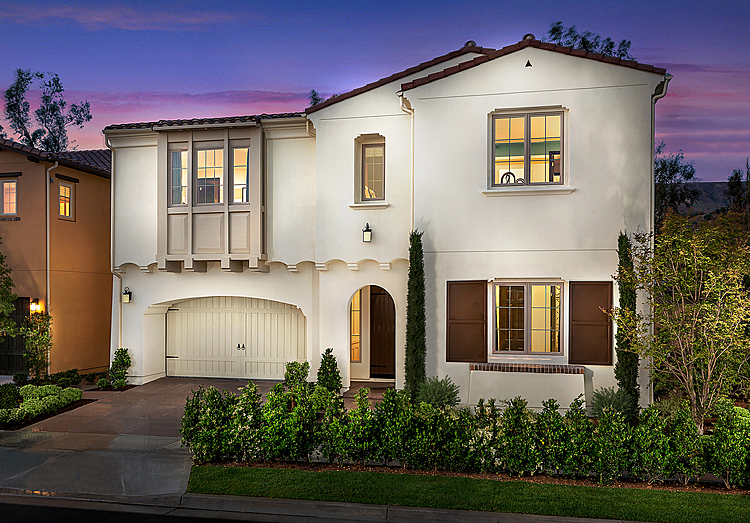 KB Home Debuts State-of-the-Art Smart Home and Personal Wellness Technologies at Genoa at Orchard Hills in Irvine