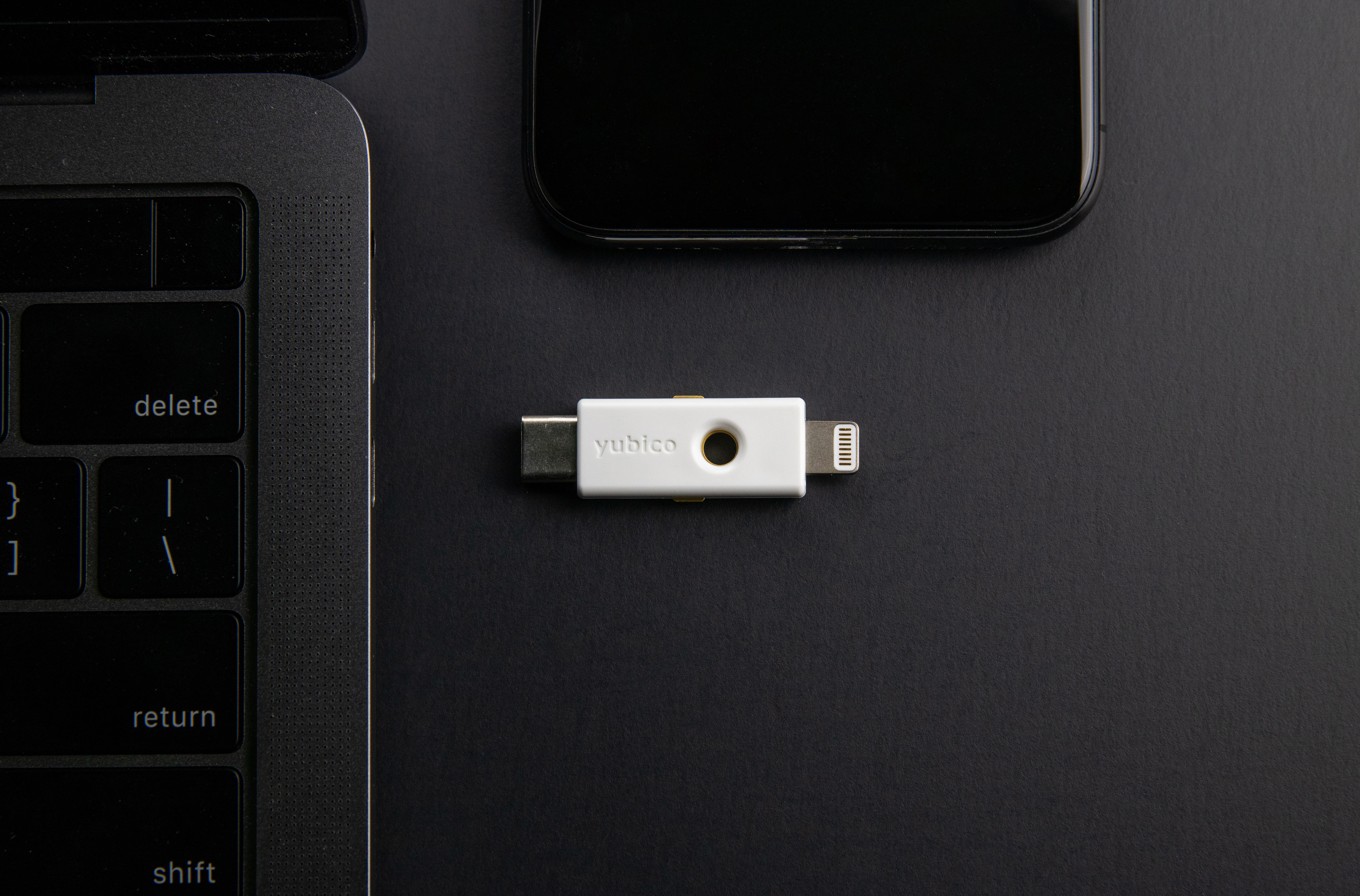 Yubico Announces YubiKey for Lightning Partner Preview Program